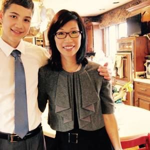 Meet your Posher, Lynna